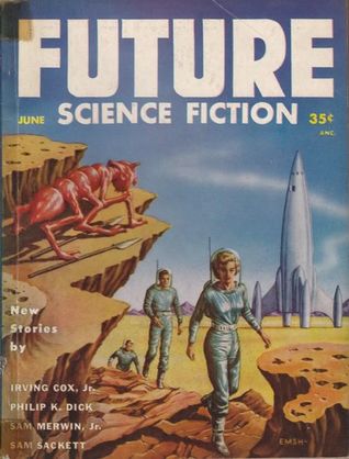 Sales Pitch (Future Science Fiction)