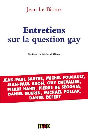 Entretiens sur la question gay (Paperback)