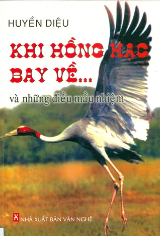 Khi hồng hạc bay về... và những điều mầu nhiệm