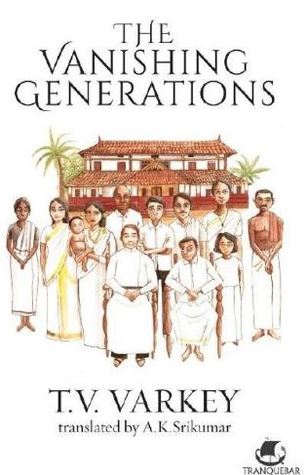 The Vanishing Generations (Hardcover)