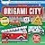 Origami City Kit: Fold Your...