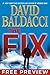 The Fix- EXTENDED FREE PREVIEW by David Baldacci