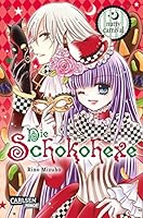 Die Schokohexe Band 14 Nutty Carnival By Rino Mizuho