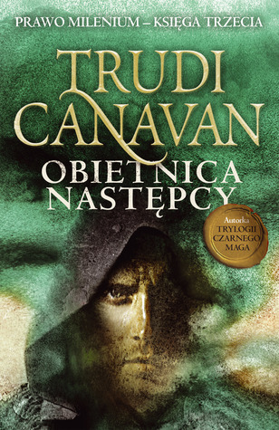 Obietnica następcy (Prawo milenium, #3)