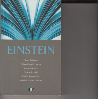 Einstein (Fikir Mimarları Dizisi, #3)
