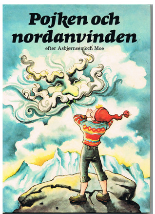 Pojken och nordanvinden (Hardcover)