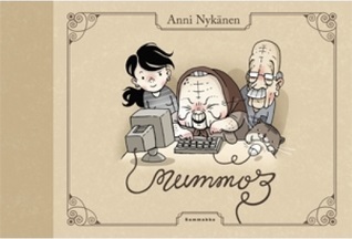 Mummo 3 (Hardcover)