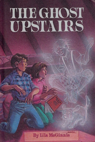 The Ghost Upstairs (Hardcover)