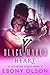 Black Mark's Heart by Ebony Olson