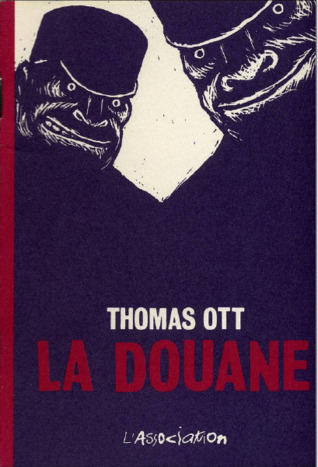 La Douane (Hardcover)