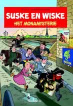 Het Monamysterie (Suske en Wiske, #341)