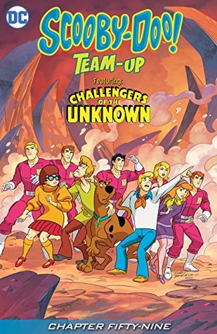 Scooby-Doo Team-Up (2013-) #59