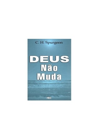 Deus Não Muda