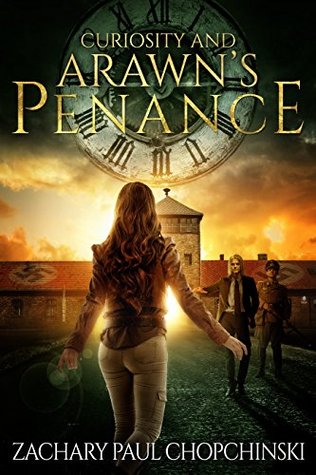 Curiosity and Arawn's Penance (Curiosity #4)