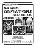 GURPS Hot Spots: Constantinople 527-1204 A.D.