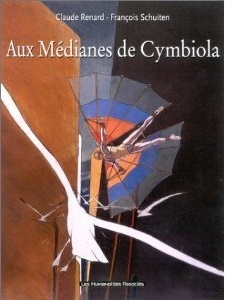 Aux médianes de Cymbolia (Métamorphose #1)