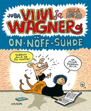On-nöff-suhde (Hardcover)