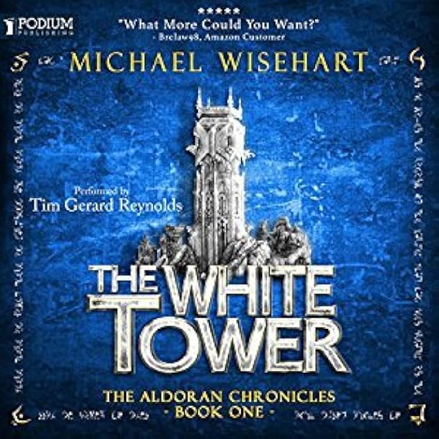The White Tower (The Aldoran Chronicles #1)