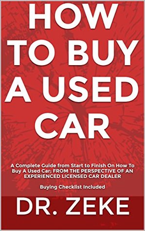 how do i buy a used car