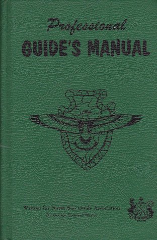 Professional guide's manual