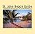 St. John Beach Guide