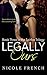 Legally Ours by Nicole  French