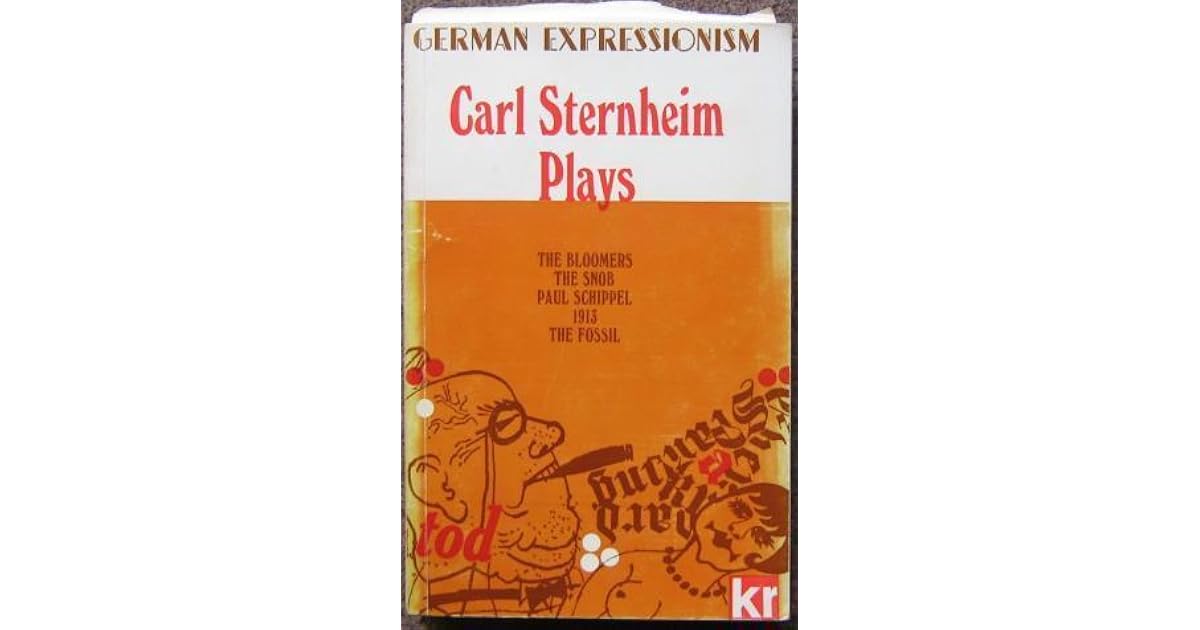 Carl sternheim biography 04 picture