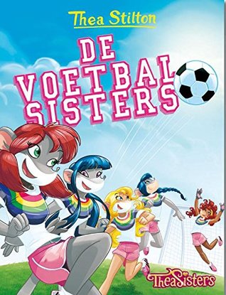 De voetbalsisters (Paperback)