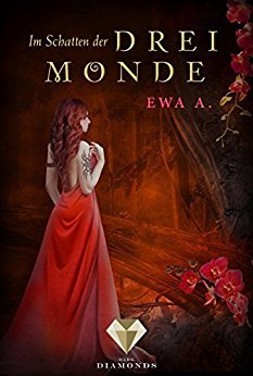 Im Schatten der drei Monde (Die Monde Saga, #2)