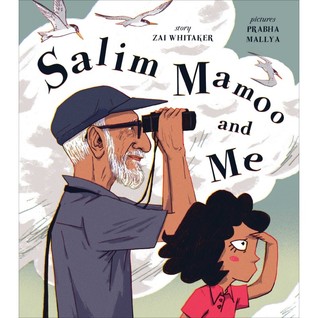 Salim Mamoo And Me (Paperback)