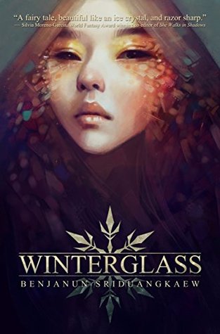 Winterglass (Her Pitiless Command, #1)