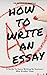 How To Write An Essay by Hercules Bantas
