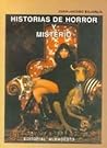 Historias de horror y misterio