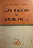 Alguns Fundamentos de Economia Política (Paperback)