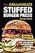 Our Grillaholics Stuffed Burger Press Recipe Book by Richard Erwin