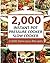 Instant Pot: 2000 Instant P...