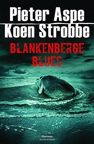 Blankenberge Blues (Paperback)