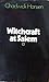 Witchcraft At Salem