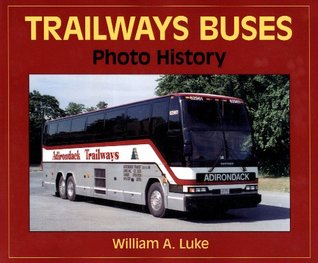 Trailways Buses 1936-2001 (Paperback)