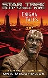 Book cover for Enigma Tales (Star Trek: Deep Space Nine)