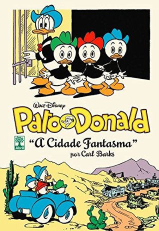 Pato Donald: A cidade fantasma