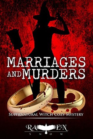 Marriages and Murders (Lainswich Witches, #13)