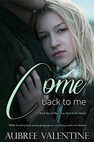 Come Back To Me (Kindle Edition)