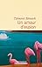 Un amour d'espion (French Edition)