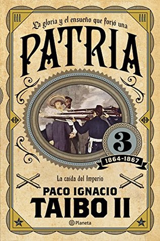 Patria 3 (Spanish Edition)