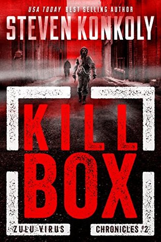 Kill Box (The Zulu Virus Chronicles #2)