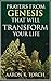 Prayers from Genesis That Will Transform Your Life by TCB Publishing