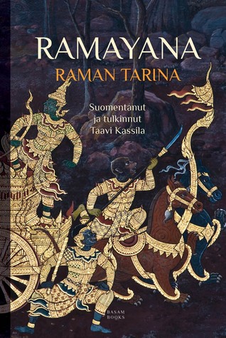 Ramayana - Raman tarina (Paperback)