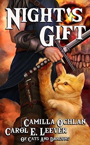 Night's Gift (Of Cats And Dragons, #1)
