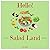 Hello! Salad Land: Discover...